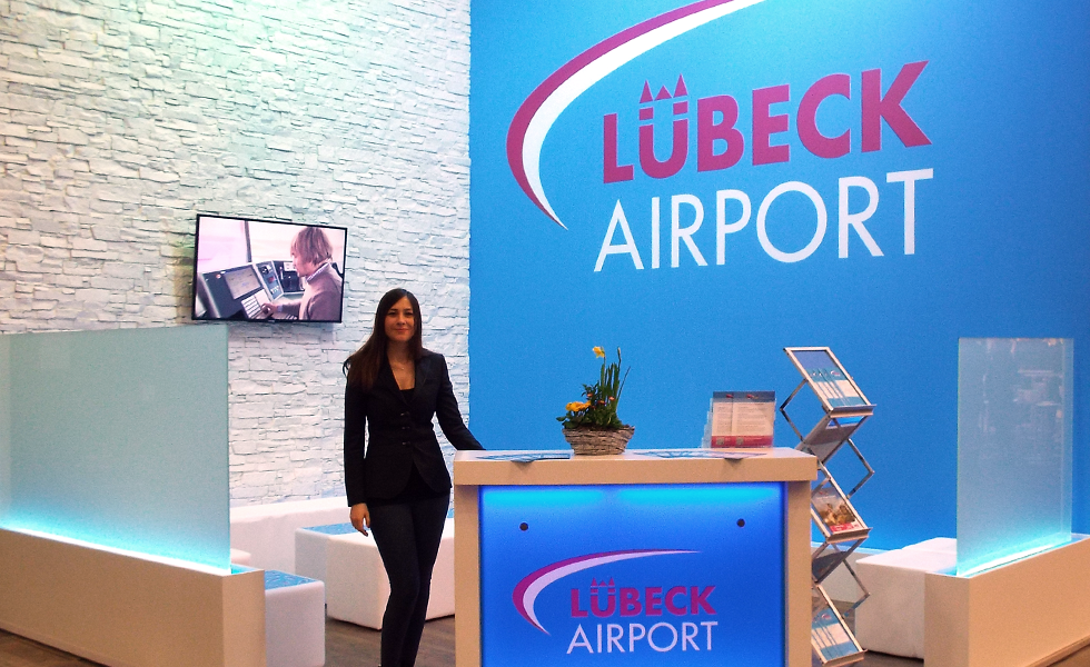 luebeck airport itb 2015
